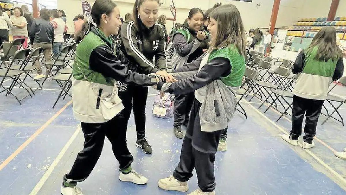 Mujeres guerreras